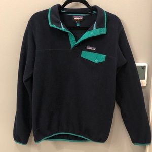 Like NEW Patagonia Synchilla
